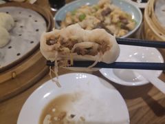 豆芽菜包子-陈傻子餐厅(世纪都会店)
