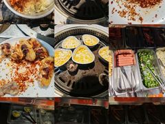 -33韩式自助烧烤(环城南路店)