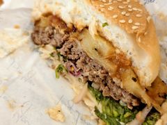 -Fergburger(皇后镇店)