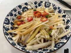 热炝蒲菜-小实惠嘉(威海路店)