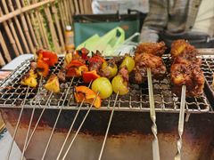 -曾百万小炉小串自助烧烤(高新店)