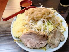 -拉面莊夢語＆中华料理八椿