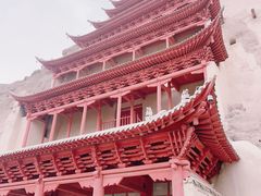 -敦煌莫高窟