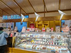 -西村叔叔的店·面包·甜品·蛋糕(崂山丽达店)