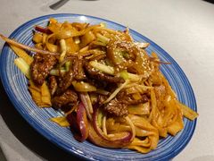 干炒牛河-那家·油麻菜馆(常德道店)