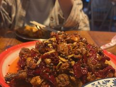 -柴窝堡22号辣子鸡·传承新疆菜