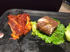 -木槿花韩式炭烤·熟成肉工坊(孙文东路店)