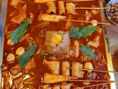 -包装马车·韩国料理·포장마차