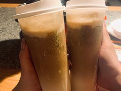卡布奇诺-COMMUNE幻师(解放西路店)
