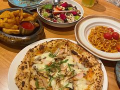 -Pizzeria da Nicola·火炉披萨(中大国际店)