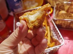 -BHC炸鸡(明洞总店)