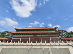 -广东圆玄道观