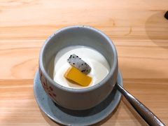 椰奶布丁-鮨青(恒基名人购物中心店)