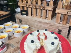 -晶丽香榭自助餐(南京大饭店)