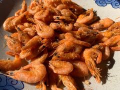 炸小河虾-百花人家(清水镇店)