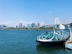 -台场海滨公园船码头