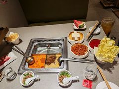 -海底捞火锅(高科东路店)
