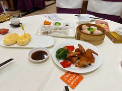-坚记酒家·佛山老字号·顺德鱼生标准示范店