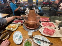 -额尔敦草原涮羊肉·烧烤(冻青树总店)