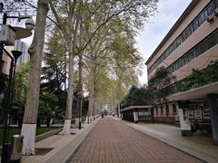 -西安外国语大学(雁塔校区)