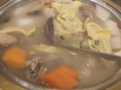 紫阳蒸盆子-钟记家菜(红专南路店)
