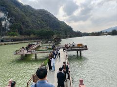 -星湖旅游景区七星岩