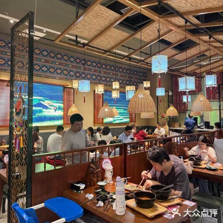 今天的幸福是米线~