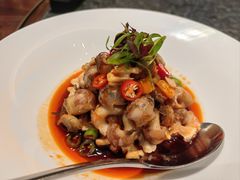 -海味·悦外滩中餐厅(上海宝龙丽筠酒店)