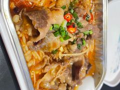 -串王阿三烧烤·小龙虾·烤鱼(拱墅胜利河美食街店)