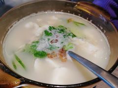 古法鲜黄鱼汤-四道菜·福建菜馆(新街口金鹰店)