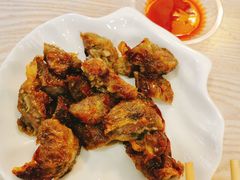 五香卷-陈伯手工鱼丸(鼓浪屿沙滩店)