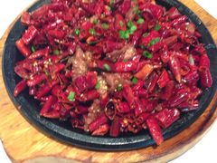 -北李妈妈菜·海肠捞饭(高新万达店)