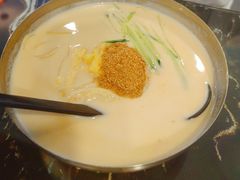 豆浆面-桃园中华料理炸酱面(燕儿岛路店)