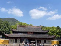 -阿育王寺