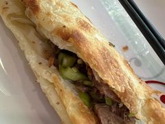 驴肉火烧-高建民酒楼(红旗大街店)