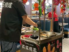 -伍棵煋炭烤自助料理·烤鳗鱼(浦东食品城店)