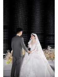 -MECCI婚礼摄影跟拍(红东方广场店)