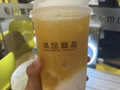 芒椰茶茶-满记甜品(金融街店)