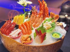-花潮料理艺食馆(世欧广场店)