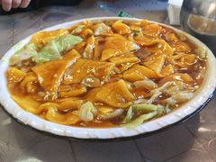 -荷塘月色鱼馆总店(于桥水库劈柴大院店)