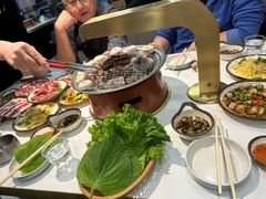 -白山烧烤(文安路万豪店)