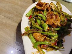 院子小炒肉-院子餐厅·大锅菜·老杭帮(桥西直街店)