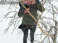 -亚布力新体委滑雪场