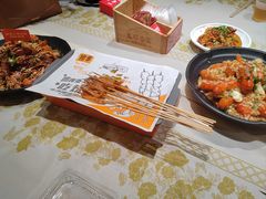 -龙虾当家·大排档(红谷滩五中店)