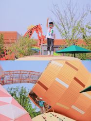 -季高兔窝窝亲子园(上海薰衣草公园店)