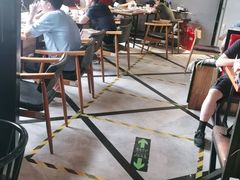 大堂-比格比萨自助(花园路店)