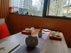 -梅间堂茶馆(绿地缤纷城店)