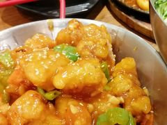 糖醋肉-麻喜大