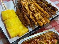 -朗御烧烤·江湖菜·龙虾(望平街店)