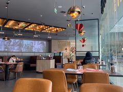 大堂-西堤牛排(合肥之心城店)